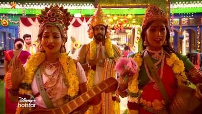 தரம் பிரித்து பார்க்குற நேரம் வந்தாச்சு... போட்டியாளர்களுக்கு ஷாக் கொடுத்த பிக்பாஸ்..!