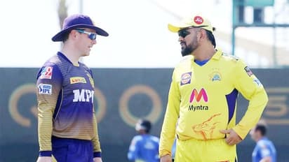 മോര്ഗനുമായി താരതമ്യം ചെയ്ത് ധോണിയെ അപമാനിക്കരുത്; കാരണം വ്യക്തമാക്കി ഗംഭീര്