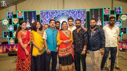 లంగావోణిలో మెరిసిపోతున్న వైసిపి ఎమ్మెల్యే ఉండవల్లి శ్రీదేవి (ఫోటోలు)