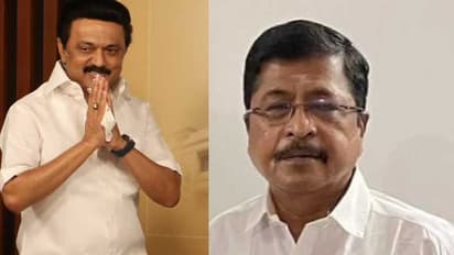 Chennai Flood: ஸ்மார்ட் சிட்டி முறைகேடு.? பழிவாங்குறதை அப்புறம் பார்த்துக்கலாம்.. முதல்வரை நக்கலடித்த பாஜக.!