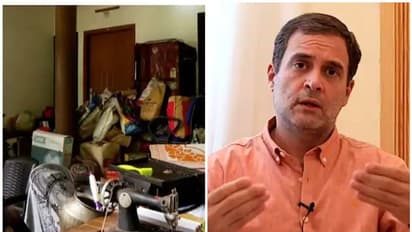 കോഴിക്കോട് സംരംഭകയുടെ വീട് ജപ്‍തി ചെയ്ത സംഭവം; ഇടപെട്ട് രാഹുല്‍ ഗാന്ധി, നേതാക്കള്‍ കുടുംബത്തെ സന്ദര്‍ശിച്ചു