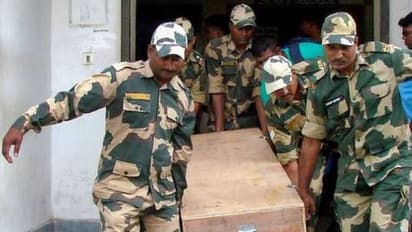 ফের পাচারকারি সন্দেহে গুলি বর্ষণ, সীমান্তে বিএসএফের গুলিতে মৃত্যু কৃষকের