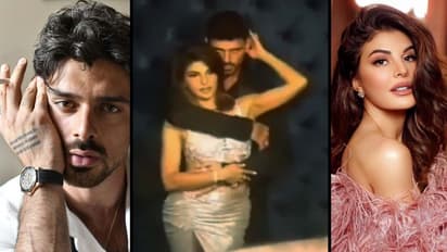 WHAT! Jacqueline Fernandez, Michele Morrone shooting for a project in Dubai; read deets