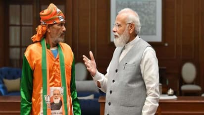 मोदी से मुलाकात : PM से मिलने 735 किलोमीटर पैदल चला यह शख्स, 22 दिन बाद पूरा हुआ सपना, सुनाई दिल की बात