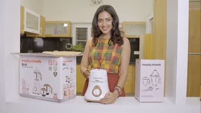 எந்த உணவிற்கும் பெஸ்ட் ஹீரோவான சிறந்த சட்னியை செய்ய உங்கள் நண்பன் மோர்பி ரிச்சர்ட்ஸ் ப்ரூட் மிக்ஸர் கிரைண்டர்