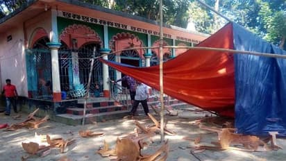 Bangladesh: নোয়াখালিতে ইসকনের মন্দিরে হামলা, একদিন পরে পুকুর থেকে উদ্ধার ভক্তের দেহ