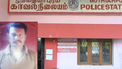 #BREAKING தூத்துக்குடியில் பயங்கரம்.. பல்வேறு வழக்குகளில் தொடர்புடைய பிரபல ரவுடி துரைமுருகன் என்கவுண்டர்.!