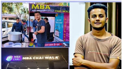 എംബിഎ ചായ്‍വാല; പഠിക്കാനാ​ഗ്രഹിച്ച കോളേജിന് മുന്നിൽ ചായവിറ്റു, ഇന്ന് കോടീശ്വരൻ; പ്രഫുൽ ബില്ലോറയുടെ ജീവിതം