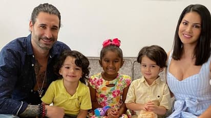 ಮಗಳು ನಿಶಾ ಬರ್ತ್‌ಡೇ: ಮಮ್ಮಿ ಸನ್ನಿ ಲಿಯೋನ್‌ನ ಭಾವುಕ ಪತ್ರ