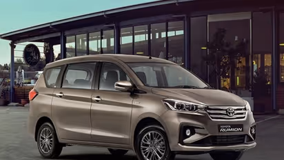 ടൊയോട്ടയുടെ 'എര്‍ട്ടിഗയും'  ഇന്ത്യയിലേക്ക്