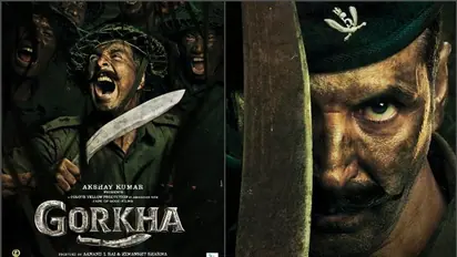 മേജര്‍ ജനറല്‍ ഇയാന്‍ കര്‍ഡോസോയെ സ്ക്രീനില്‍ അവതരിപ്പിക്കാന്‍ അക്ഷയ് കുമാര്‍; 'ഗൂര്‍ഖ' വരുന്നു