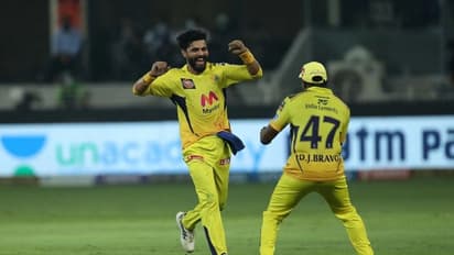IPL 2022: Ravindra Jadeja dedicates first CSK win as skipper to his wife