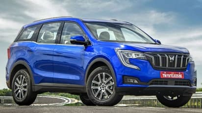 ആറ് മാസത്തേക്കുള്ള മഹീന്ദ്ര എക്സ്യുവി 700കൾ വിറ്റുതീര്ന്നു