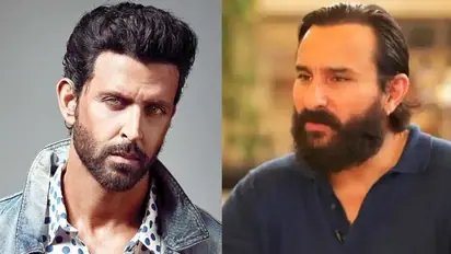 'വിക്ര'മും 'വേദ'യുമാവാന് ഋത്വിക്കും സെയ്ഫും; ഹിന്ദി റീമേക്ക് ആരംഭിച്ചു