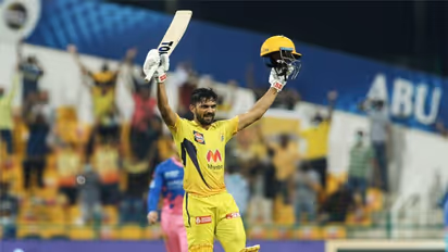 Vijay Hazare Trophy 2021-22: Ruturaj Gaikwad scores century against Kerala, slams 3 tons in a row