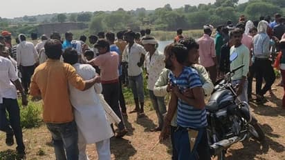 जयकारों के बीच मातम की चीखें: दुर्गा मां की विदाई में गए थे, देखते ही देखते एक ही परिवार के 5 लोगों की मौत