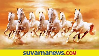 ಓಡುತ್ತಿರುವ ಕುದುರೆ ಪೇಂಟಿಂಗ್‌ನಲ್ಲಿದೆ ಈ ರಹಸ್ಯ...