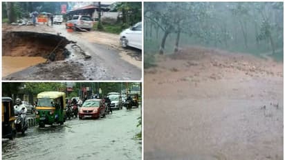 സംസ്ഥാനത്ത് മഴയുടെ ശക്തി കുറയുന്നു; കൂട്ടിക്കലിലും കൊക്കയാറിലും ഉണ്ടായത് മേഘ വിസ്ഫോടനമെന്ന് വിദഗ്ധർ