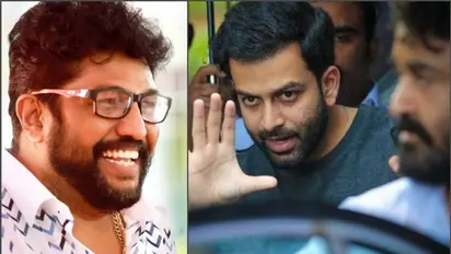 'ലൂസിഫര്‍ എനിക്ക് പ്രേരണയായി'; പൃഥ്വിരാജിന് പിറന്നാളാശംസയുമായി ഷാജി കൈലാസ്