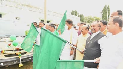 ದಾವಣಗೆರೆ ಕುಂದೂರು ಗ್ರಾಮದಲ್ಲಿ ಆರ್.ಅಶೋಕ್ ಗ್ರಾಮ ವಾಸ್ತವ್ಯ : ಸಿಎಂ ಉದ್ಘಾಟನೆ