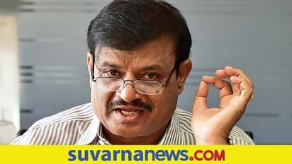 ನನ್ನನ್ನು ತಿಹಾರ್ ಜೈಲಿಗೆ ಹಾಕಲು ಪ್ಲ್ಯಾನ್: ಬಿಜೆಪಿ ಶಾಸಕ ಮುನಿರತ್ನ