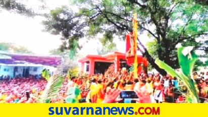 ಕಾರ್ಣಿಕರ ಭವಿಷ್ಯವಾಣಿ: ‘ನಂಬಿದ ಕಂದಮ್ಮಗಳಿಗೆ ಕರಿಕಂಬಳಿ ನೆರಳಾದೀತಲೇ ಪರಾಕ್‌’