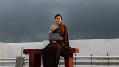 'തനിച്ചല്ല', 'താര'യിലെ 'സിതാര'യായിട്ടുള്ള ഫോട്ടോ പങ്കുവെച്ച് അനുശ്രീ