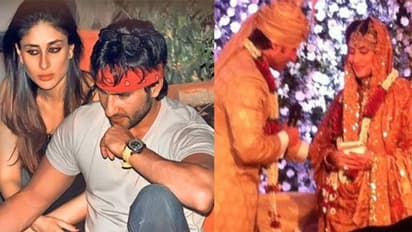 Kareena Kapoor, Saif Ali Khan's 5 adorable pictures that are pure couple goals