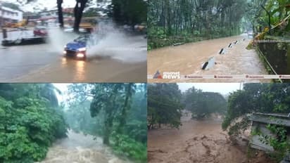 കോമറിൻ മേഖലയിൽ ചക്രവാതചുഴി, കേരളത്തിൽ എത്തുന്നത് അതിതീവ്ര മഴ; റെഡ്അലർട്ടടക്കം പ്രഖ്യാപിച്ചു, അറിയേണ്ടതെല്ലാം