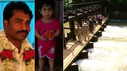 ഒന്നര വയസുകാരിയുടെ കൊലപാതകം; താനും ആത്മഹത്യ ചെയ്യാനാണ് ഉദ്ദേശിച്ചത്, ആളുകൾ വന്നത് കൊണ്ടാണ് ഓടിയതെന്ന് പ്രതി