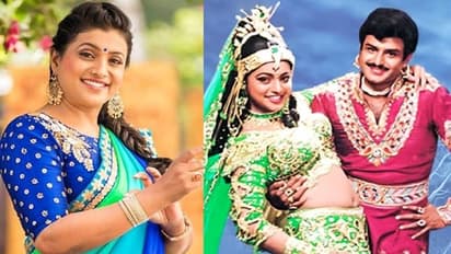 బాలయ్యకు ఫోన్ చేసిన రోజా.. మళ్ళీ వీళ్లిద్దరి రొమాన్స్