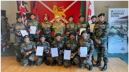 'মিলিটারি পেট্রোলিং অলিম্পিক'এ সোনা, ভারতীয় সেনার মুকুটে সাফল্যের আরও একটি পালক