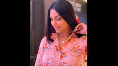 ಡ್ರಗ್ಸ್ ಪಾರ್ಟಿಗೆ ದಾಳಿ ಮಾಡಿದ NCB ಖಡಕ್ ಆಫೀಸರ್ ಸಮೀರ್‌ ಪತ್ನಿ ಬಾಲಿವುಡ್‌ನ ಬ್ಯೂಟಿಫುಲ್ ನಟಿ