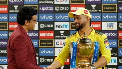 IPL 2022: MS Dhoni's name does not feature in Chennai Super Kings' first retention list?