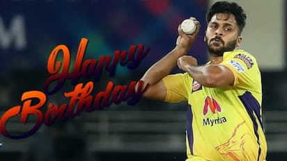 Happy Birthday Shardul Thakur: Here are his 5 unknown facts