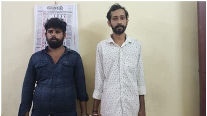 ബൈക്കിലെത്തി മാല കവര്ച്ച: രണ്ട് യുവാക്കള് അറസ്റ്റില്
