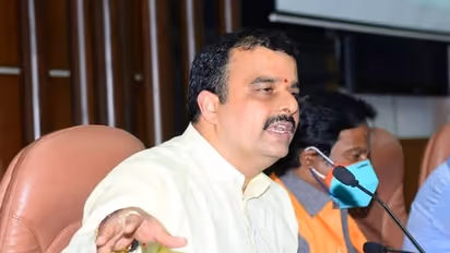 Electricity Bill: ವಿದ್ಯುತ್‌ ಬಿಲ್‌ ಮನ್ನಾ  ವಿಚಾರ : ಸಚಿವ ಸುನೀಲ್‌ ಸ್ಪಷ್ಟನೆ