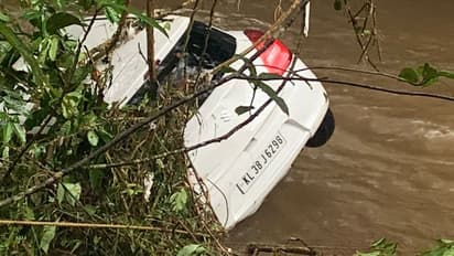 പെരുമഴ; എട്ട് മരണം, 12  പേരെ കാണാനില്ല, കോട്ടയത്ത് ഉരുള്‍പൊട്ടല്‍