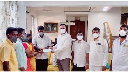 கடலூர் திமுக எம்.பி.யால் கொலையான தொழிலாளி..? ராமதாஸும், அன்புமணியும் எடுத்த அதிரடி முடிவு.!