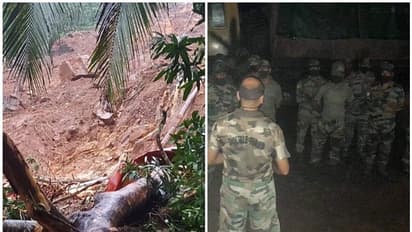 കൊക്കയാറിലും കൂട്ടിക്കലിലും രാവിലെ രക്ഷാപ്രവർത്തനം തുടരും; തെരച്ചിലിന് ഡോഗ് സ്‌ക്വാഡും