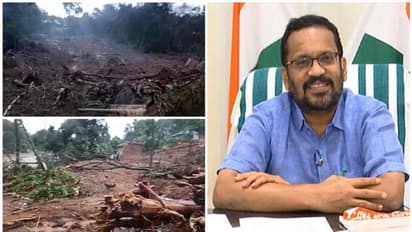 റവന്യു മന്ത്രി കൊക്കയാറിലേക്ക്; മഴ കുറഞ്ഞത് ആശ്വാസം, നിലവിൽ എല്ലാം നിയന്ത്രണവിധേയമാണെന്നും മന്ത്രി