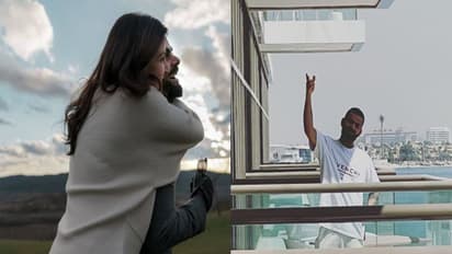 আলাদা থাকছেন বিরাট অনুষ্কা, পোস্ট ঘিরে জল্পনা, আবেগঘন খোলা চিঠি ভাইরাল নেট পাড়ায়