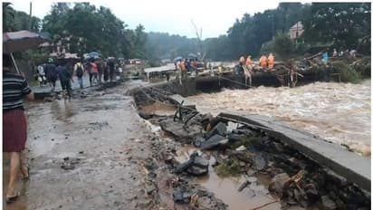 കൂട്ടിക്കലിൽ ഒരു മൃതദേഹം കൂടി കണ്ടെത്തി; ഉരുൾപൊട്ടലിൽ മരണം നാല് ആയി