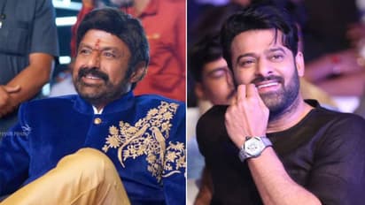 ‘అన్స్టాపబుల్ ’ : అక్కడ ప్రభాస్ ..ఇక్కడ బాలయ్య