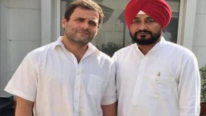 राहुल गांधी ने सुनाई पंजाब के CM बनने की इमोशनल कहानी-मुख्यमंत्री की कुर्सी का सुनते ही रोने लगे थे चन्नी