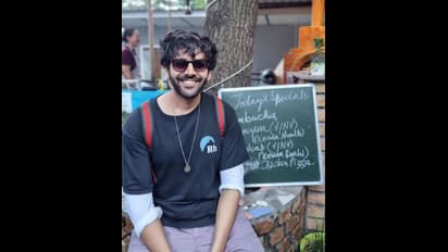 Happy birthday Kartik Aaryan: Actor had once rented flat with 12 boys due to limited finances, read further