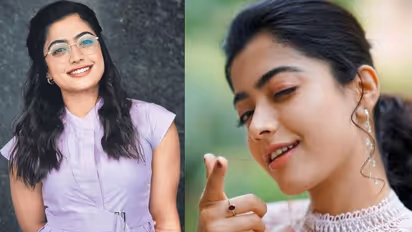 Good news for all Rashmika Mandanna's fans; actress is now on Forbes List; read details