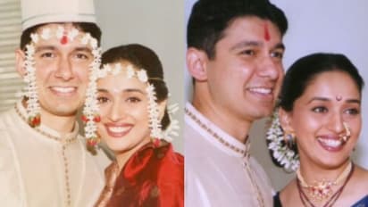 'വിസ്മയകരമായ 22 വര്ഷങ്ങള്', ഫോട്ടോ പങ്കുവെച്ച് മാധുരി ദീക്ഷിത്