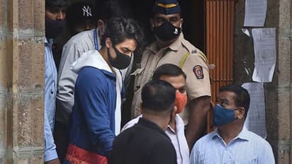 சிறையில் இருந்து வந்ததும் ஷாருக்கான் மகன் என்ன செய்யப்போகிறாராம் தெரியுமா..?