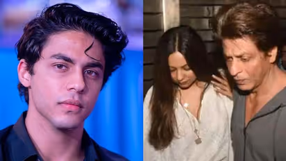 Aryan Khan in jail not allowed to meet Shah Rukh Khan-Gauri Khan, shifted to special barrack; read details